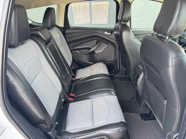 used 2018 Ford Escape car, priced at $15,988