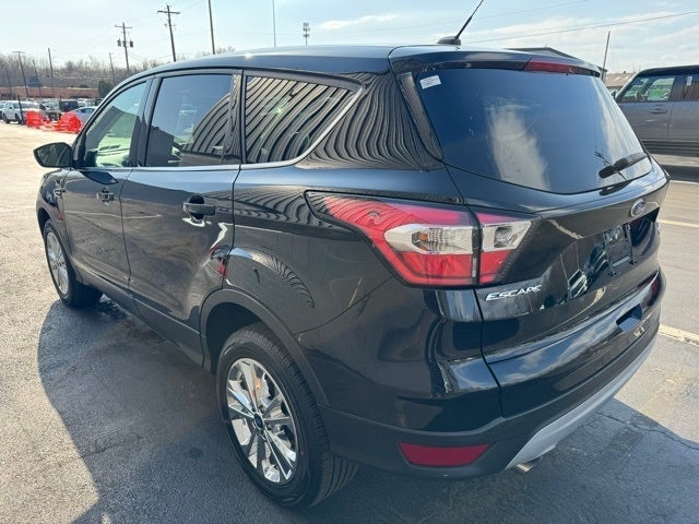 used 2017 Ford Escape car, priced at $16,988