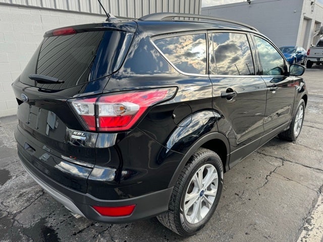 used 2018 Ford Escape car, priced at $16,988