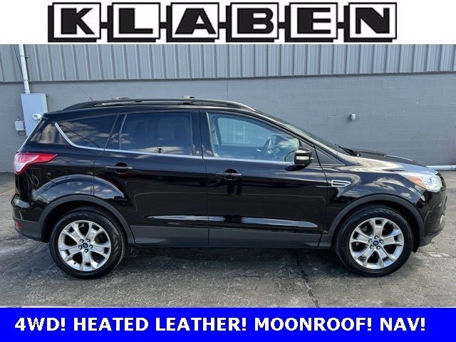 used 2013 Ford Escape car, priced at $14,988