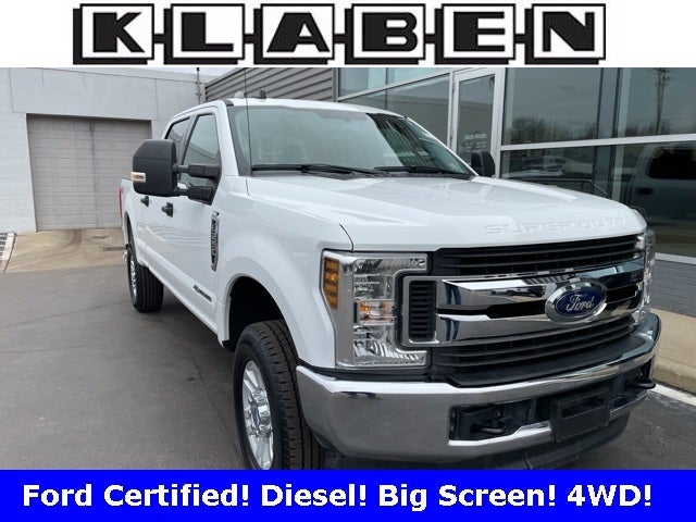 used 2019 Ford F-250SD car, priced at $54,988