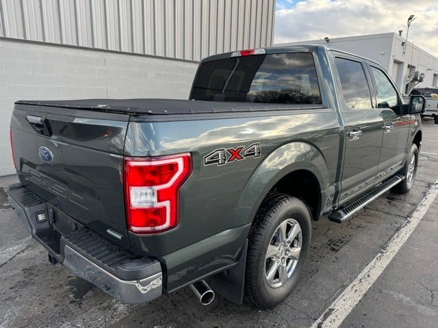 used 2018 Ford F-150 car, priced at $26,988