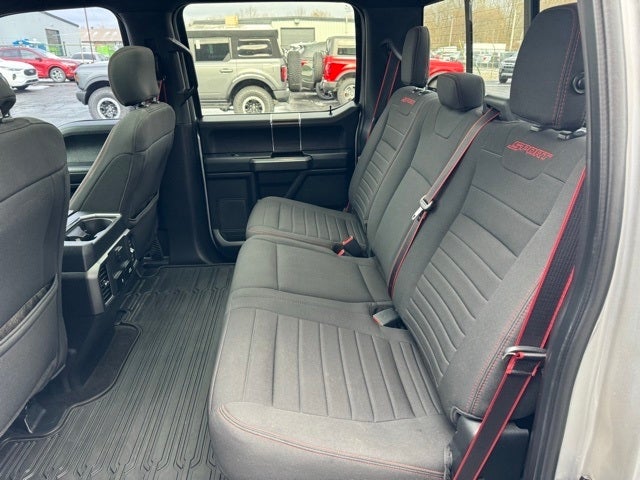 used 2018 Ford F-150 car, priced at $28,988