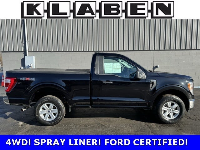 used 2021 Ford F-150 car, priced at $31,988