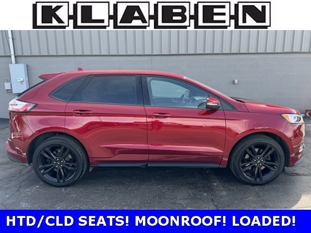 used 2019 Ford Edge car, priced at $28,988