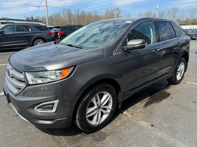 used 2016 Ford Edge car, priced at $15,988