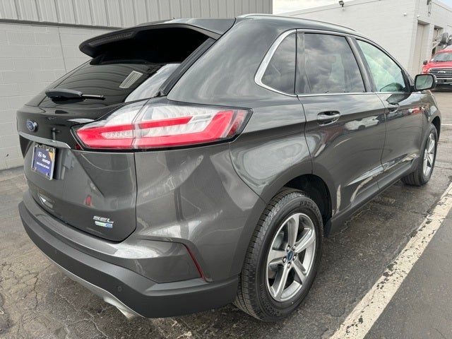 used 2019 Ford Edge car, priced at $21,988