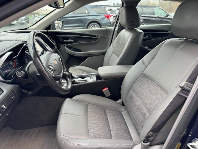 used 2018 Chevrolet Impala car, priced at $19,988