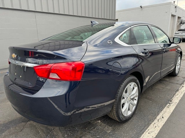used 2018 Chevrolet Impala car, priced at $17,988