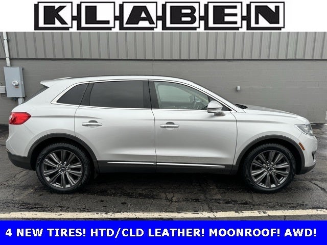used 2016 Lincoln MKX car, priced at $17,988