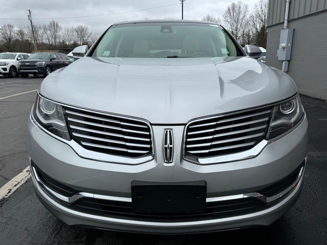 used 2016 Lincoln MKX car, priced at $16,988