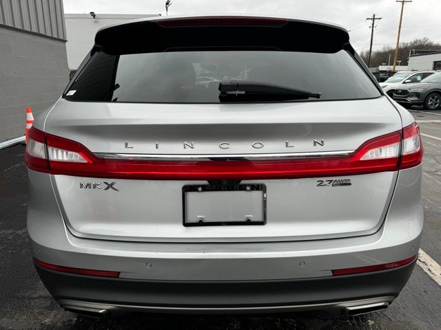 used 2016 Lincoln MKX car, priced at $16,988