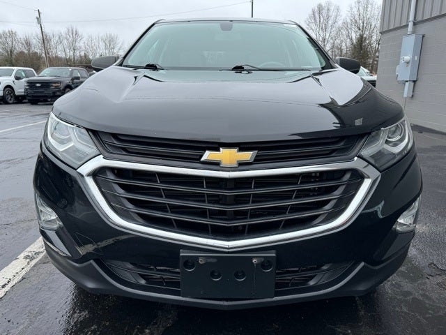 used 2019 Chevrolet Equinox car, priced at $15,988