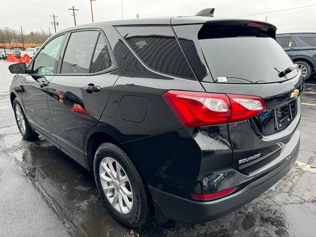 used 2019 Chevrolet Equinox car, priced at $15,988