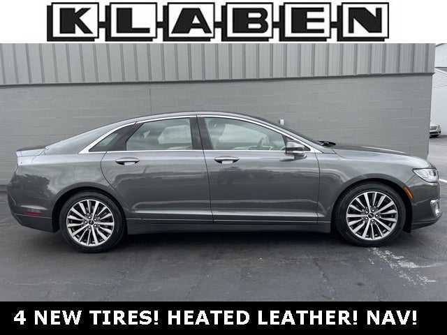 used 2020 Lincoln MKZ car, priced at $34,988