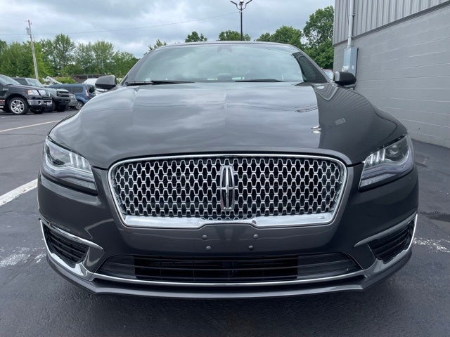 used 2020 Lincoln MKZ car, priced at $31,988