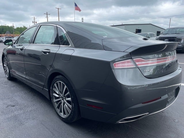 used 2020 Lincoln MKZ car, priced at $31,988