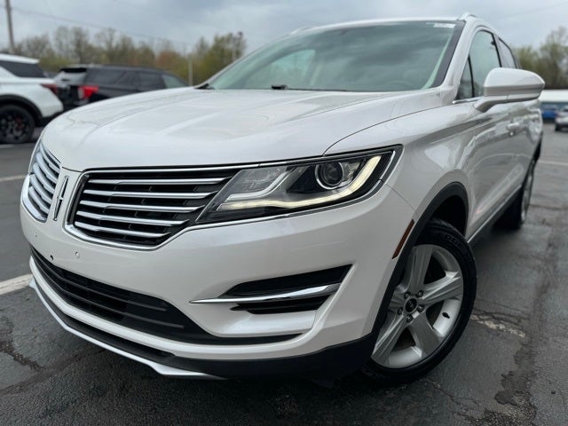 used 2018 Lincoln MKC car, priced at $19,988