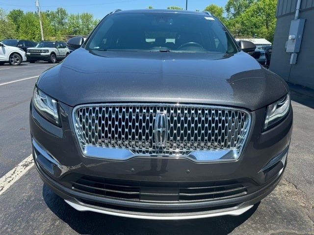 used 2019 Lincoln MKC car, priced at $21,988