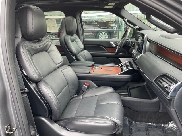 used 2021 Lincoln Navigator car, priced at $88,988