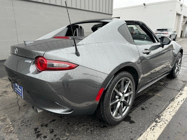 used 2018 Mazda Mazda Miata RF car, priced at $22,988