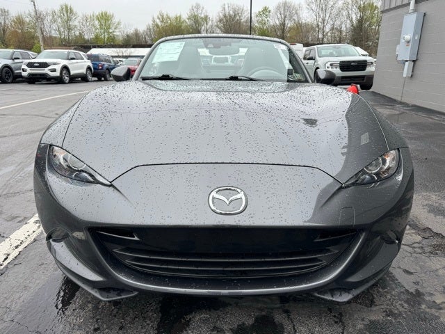 used 2018 Mazda Mazda Miata RF car, priced at $22,988
