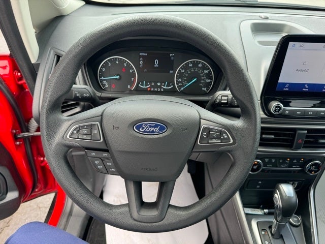 used 2021 Ford EcoSport car, priced at $19,988
