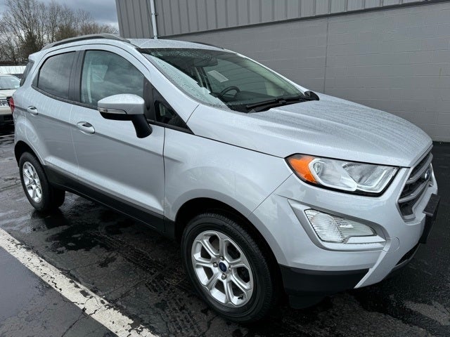 used 2020 Ford EcoSport car, priced at $18,988