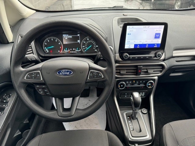 used 2022 Ford EcoSport car, priced at $18,988