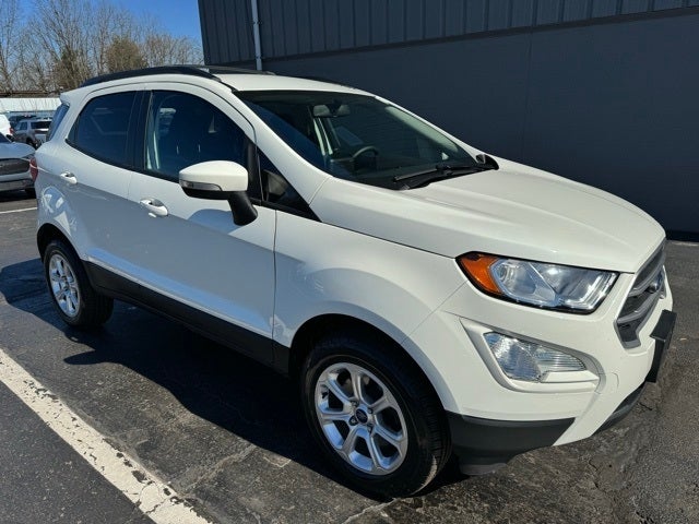 used 2020 Ford EcoSport car, priced at $16,988