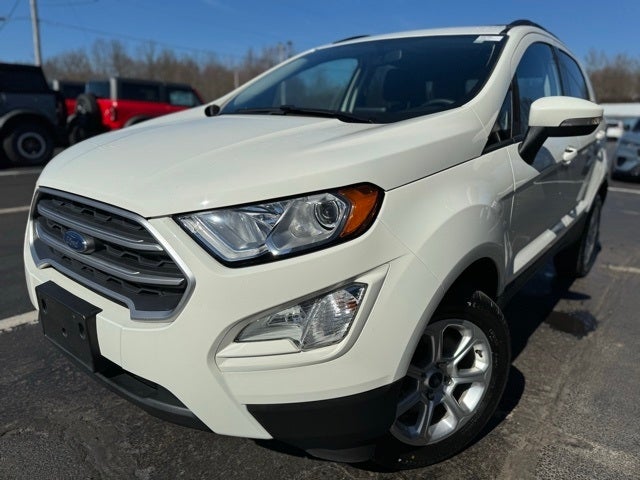 used 2020 Ford EcoSport car, priced at $17,988