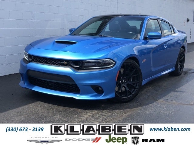 used 2019 Dodge Charger car, priced at $46,988