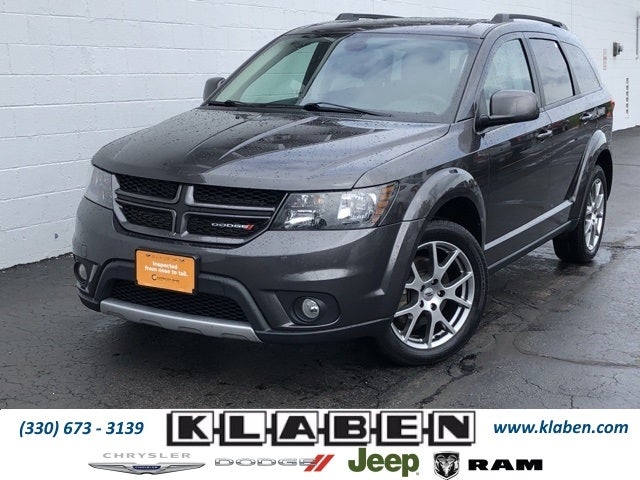 used 2019 Dodge Journey car, priced at $25,588