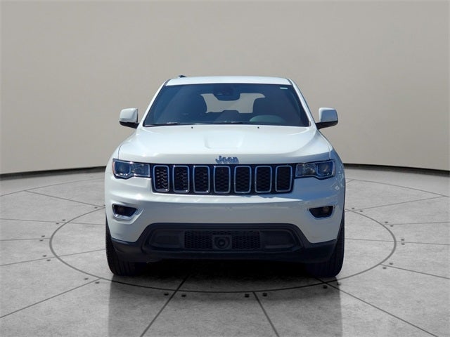 used 2021 Jeep Grand Cherokee car, priced at $30,788