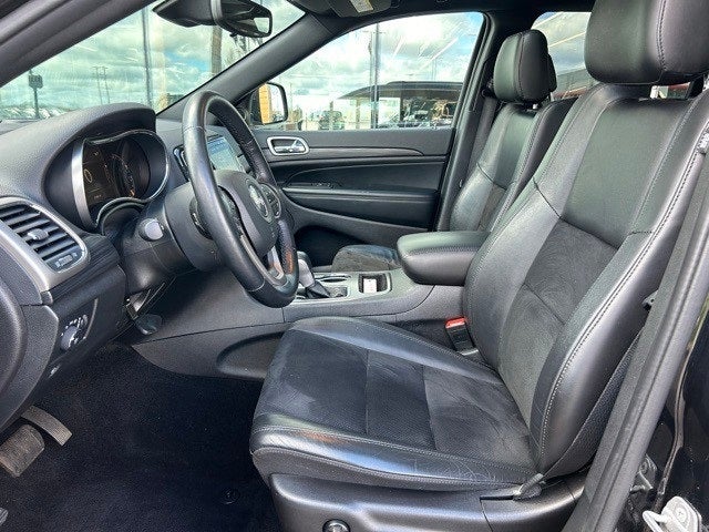 used 2021 Jeep Grand Cherokee car, priced at $29,988