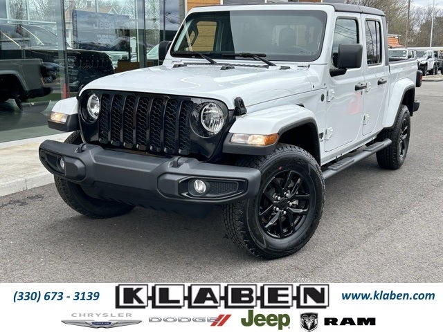 used 2022 Jeep Gladiator car, priced at $35,788