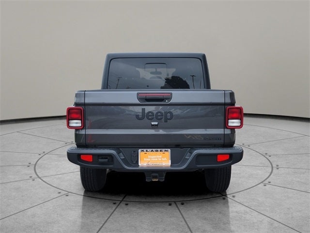 used 2021 Jeep Gladiator car, priced at $32,988