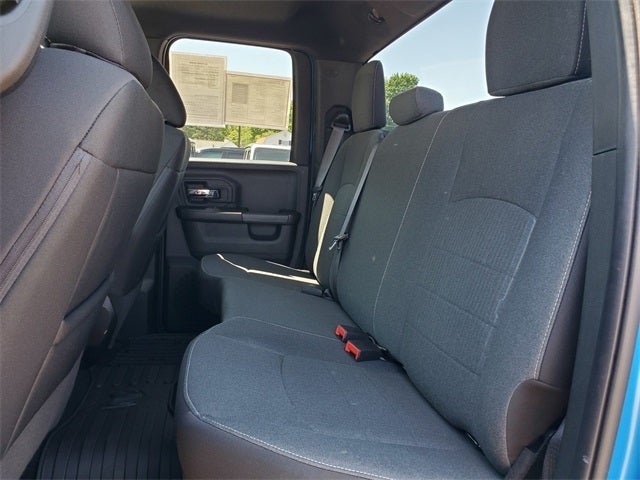 used 2021 Ram 1500 Classic car, priced at $33,388