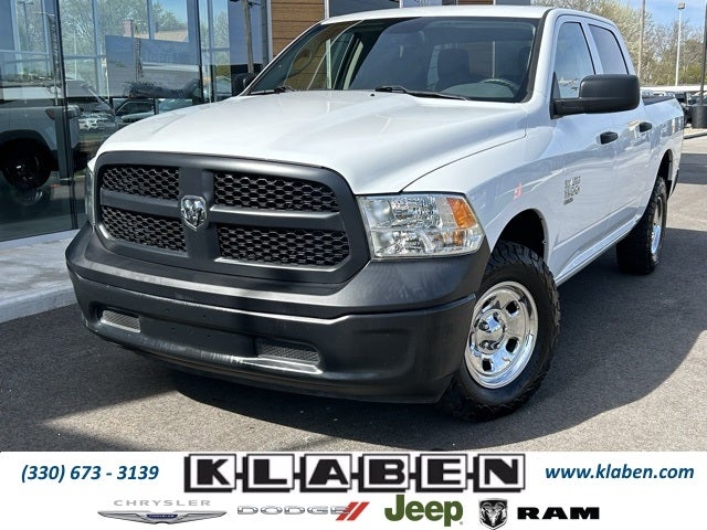 used 2020 Ram 1500 Classic car, priced at $25,988