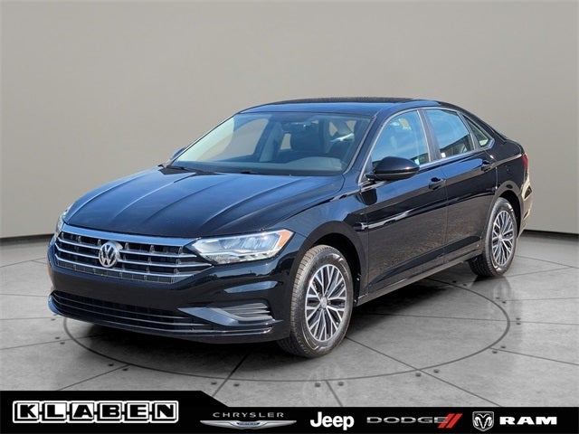 used 2020 Volkswagen Jetta car, priced at $22,988