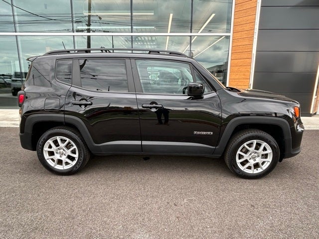 used 2021 Jeep Renegade car, priced at $23,988