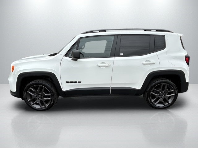 used 2021 Jeep Renegade car, priced at $22,788