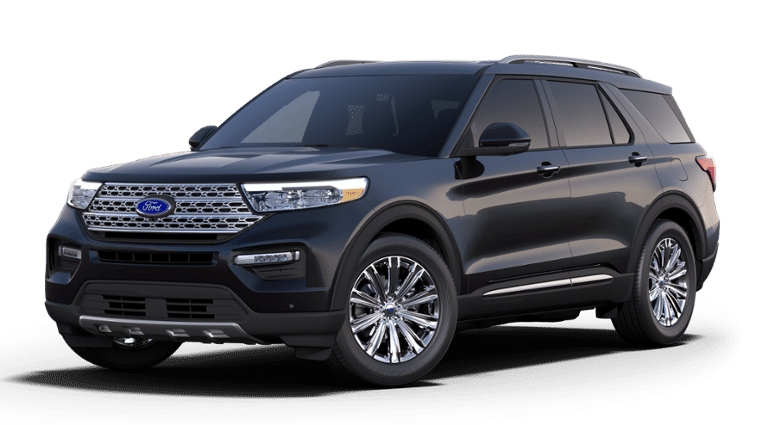 new 2023 Ford Explorer car, priced at $55,225