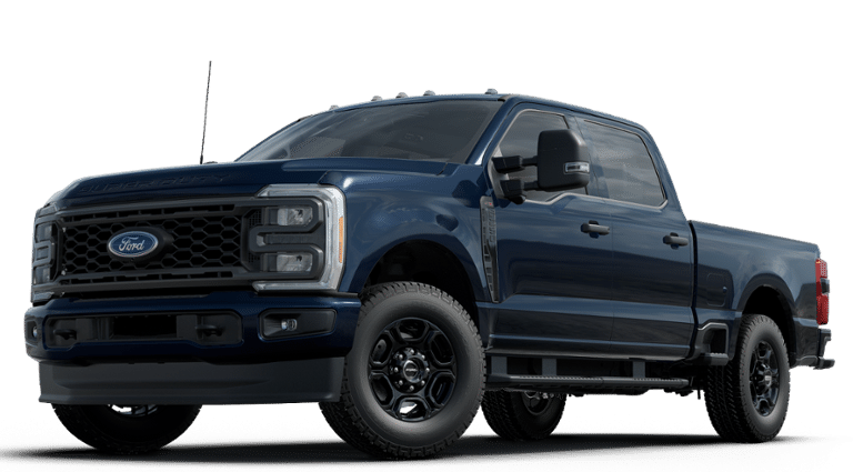 new 2024 Ford Super Duty car, priced at $62,110