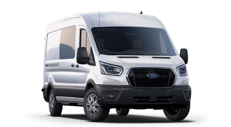 new 2024 Ford Transit Commercial car, priced at $55,895
