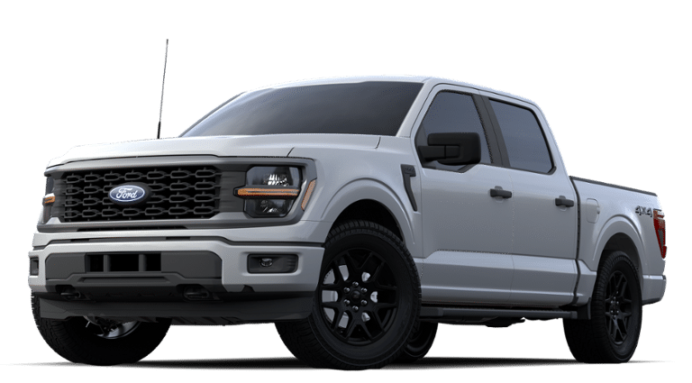 new 2024 Ford F-150 car, priced at $51,665