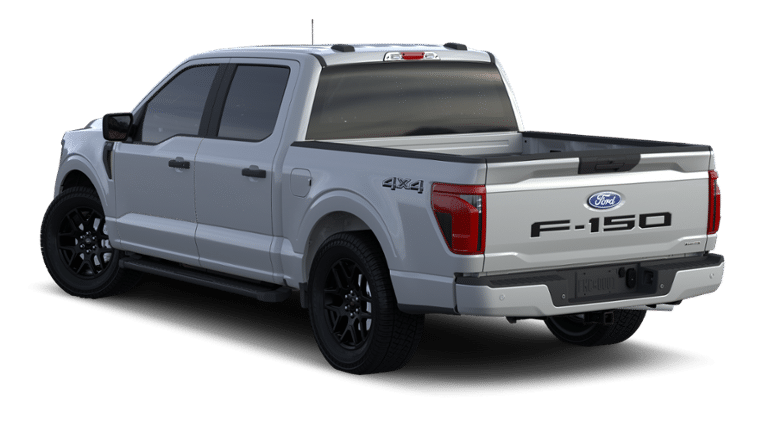 new 2024 Ford F-150 car, priced at $51,665