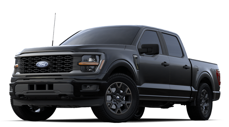 new 2024 Ford F-150 car, priced at $50,080