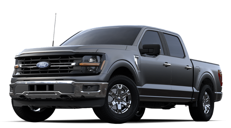 new 2024 Ford F-150 car, priced at $57,215