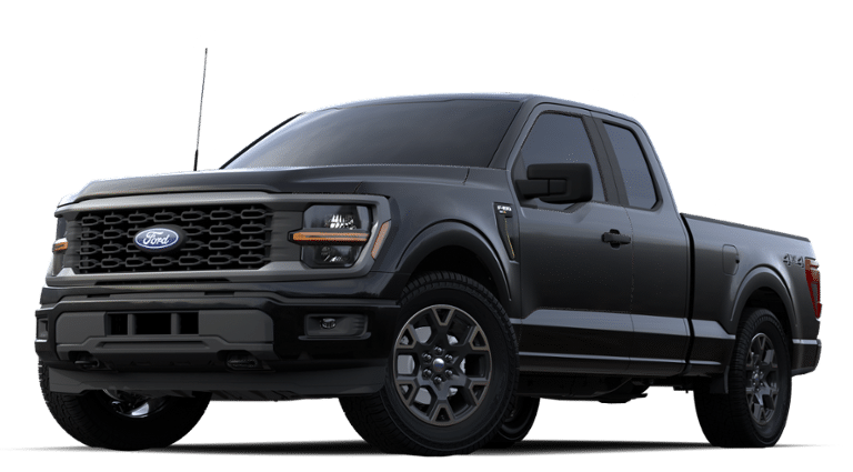 new 2024 Ford F-150 car, priced at $47,665